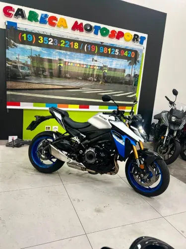 SUZUKI GSX S1000 ABS