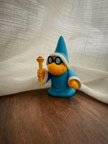 Magikoopa | Super Mario | Comprado em Akihabara [Tóquio]