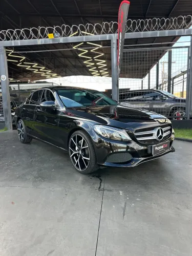 Mercedes-Benz C-250 Avantgarde 2.0 TB 211cv Aut. 2018