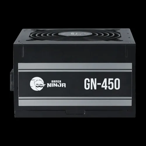 Fonte Gamer Ninja GN450w 80 Plus