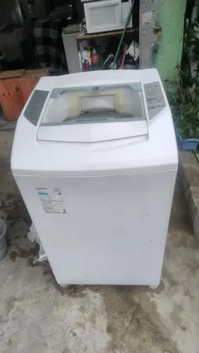 ? BRastemp Clean 8 kg - Ótima oportunidade!