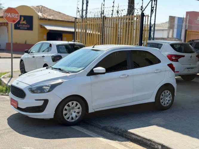 Ford KA 1.0 Se/se Plus Tivct Flex 5P 2019