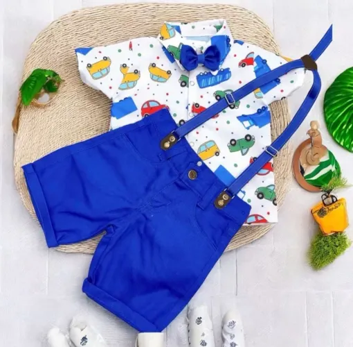 Conjunto infantil 