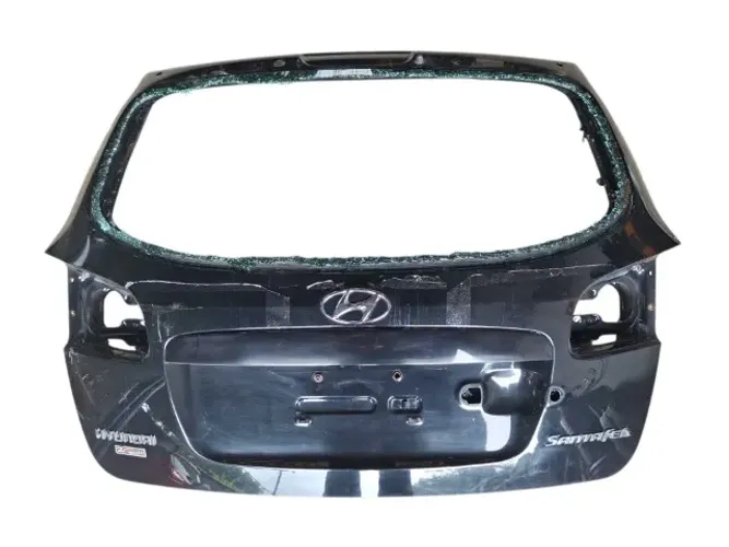 Tampa Traseira Hyundai Santa Fé 2.7 v6 2010