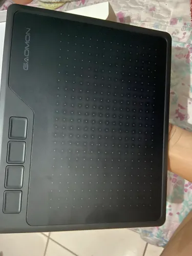 Mesa digitalizadora Gaomon S620