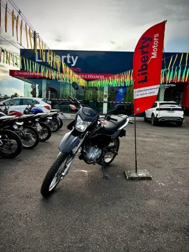 BROS 2015 cor preta flex 