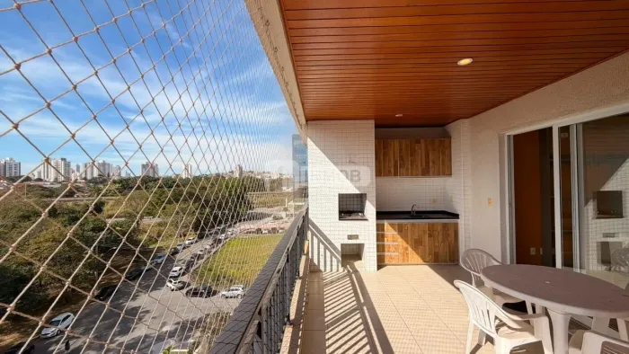 Apartamento Pronto em Jardim das Nações, Taubaté | 3 Suítes