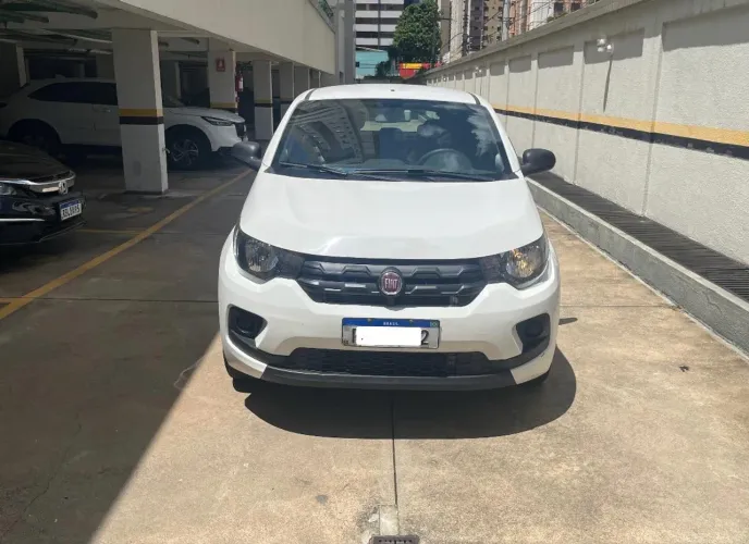 Fiat Mobi Like 1.0 Fire Flex 5P. 2020
