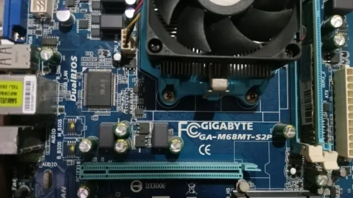 Kit AM3 DDR3 Placa-Mãe, processador, memória ram
