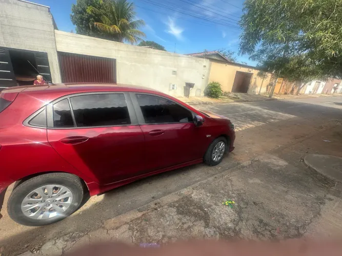 Chevrolet Onix Hatch LT 1.0 12V Flex Mec. 4P 2020