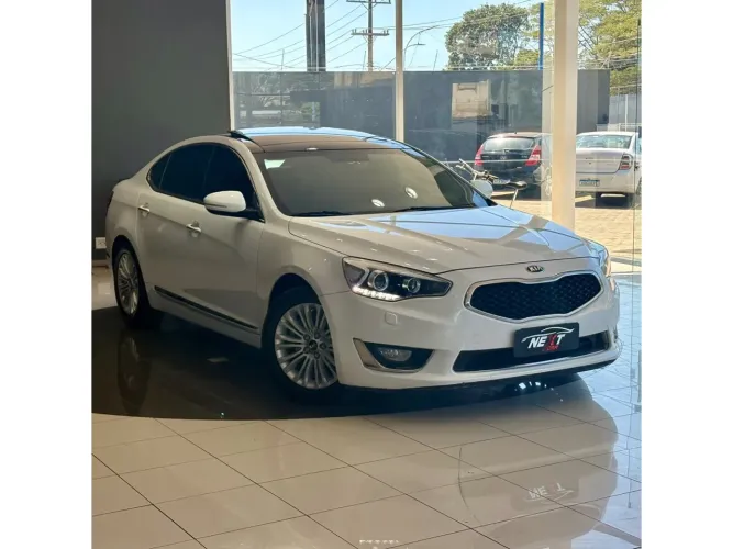 Kia Motors Cadenza EX 3.5 V6 24V 290cv Aut. 2015