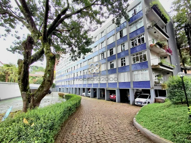 Apartamento - R Brigadeiro Franco, 182 - Merces - Curitiba - PR