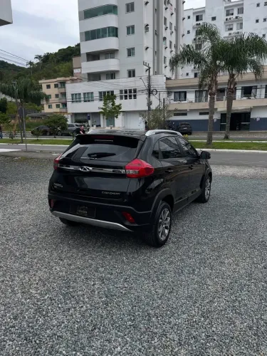 Chery Tiggo 2 ACT 1.5 16V Flex Aut.5p 2020