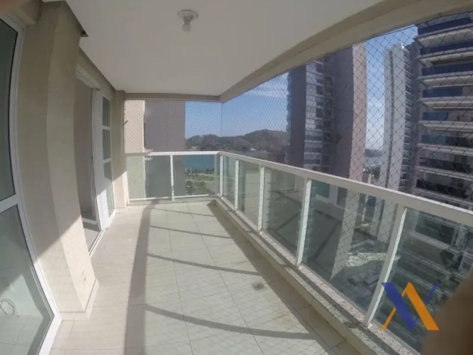 Apartamento com 2 dormitórios para alugar, 70 m² por R$ 4.097,00/mês - Enseada do Suá - Vi