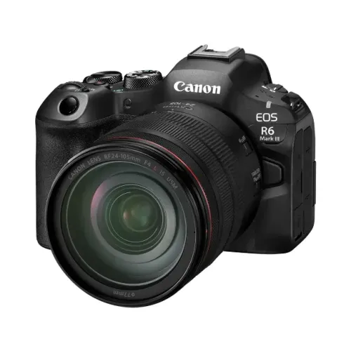Canon R6 mk III + 24-105 F4L USM 