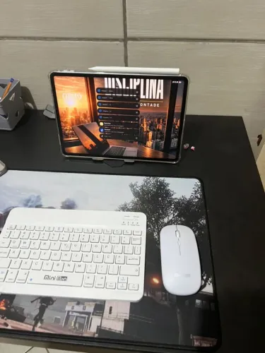 Xiaomi Pad 7 + Kit Completo de Acessórios - Caneta Original, 3 Capas, Teclado e Mouse!
