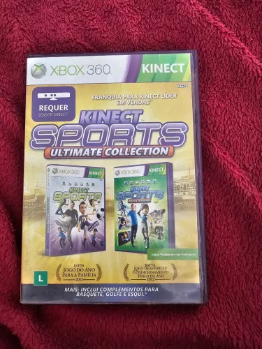 Kinect Sports Ultimate Colection (XBOX 360)