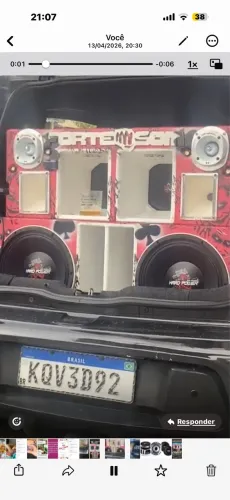 Som automotivo 