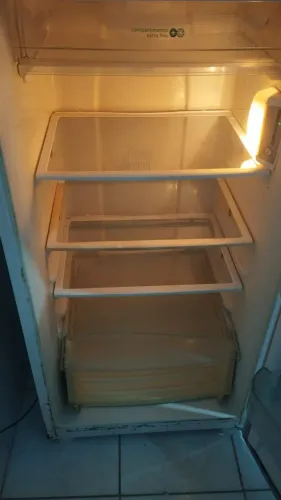 Geladeira Consul duplex usada