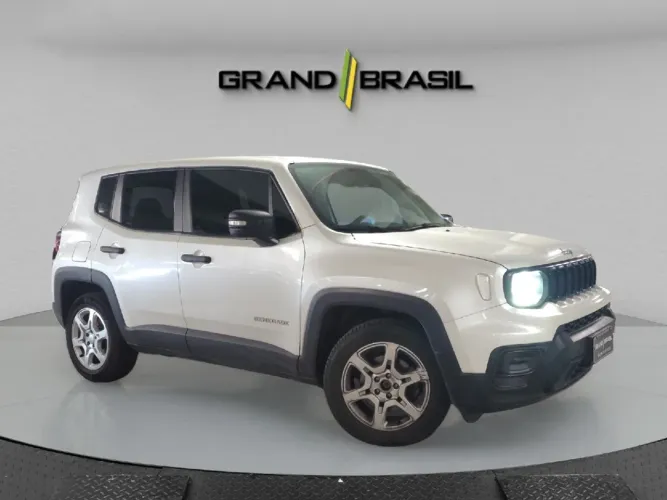 Jeep Renegade T270 1.3 TB 4X2 Flex Aut. 2024