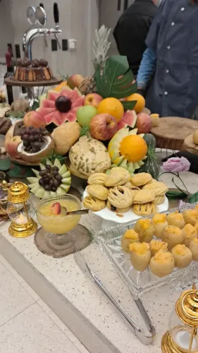 THE UNION GASTRONOMIA Empresa de Eventos Corporativos e Residenciais