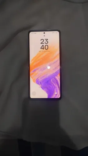 Vendo Samsung a53 5g 128g seminovo, resistente à água, contato : *29
