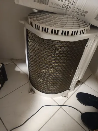 Ar-condicionado
