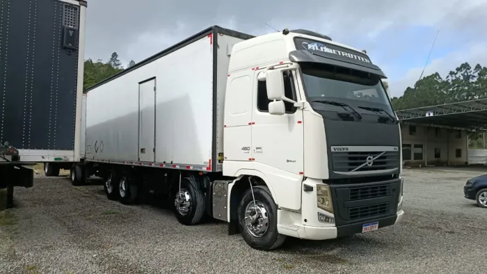 Vendo FH 460 Automático 