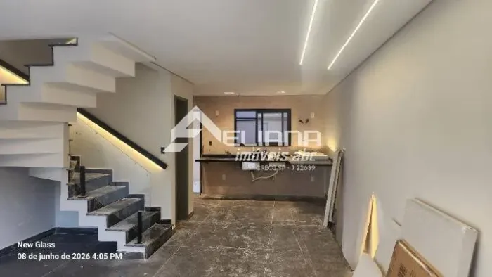 SOBRADO ALTO PADRÃO NA VILA BASTOS  SANTO ANDRÉ / SP