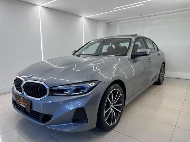 BMW 320I A Modern/sport TB 2.0/a.flex 16V 4P 2024