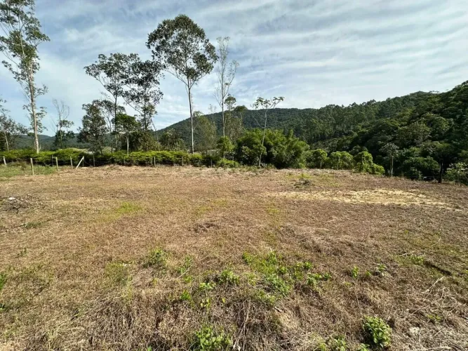 Terreno à venda no Centro de Antônio Carlos/SC