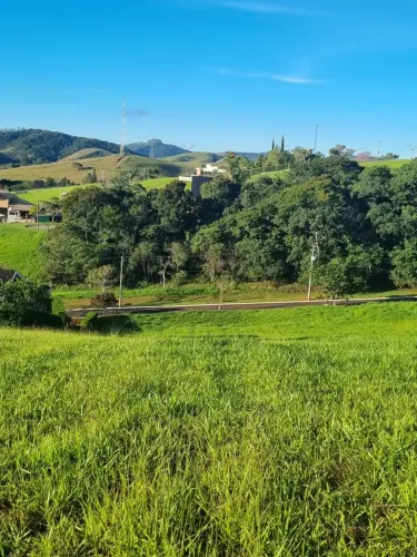 (w)- Terreno Village paraibana em condomínio fechado ótima topografia de 1300m2