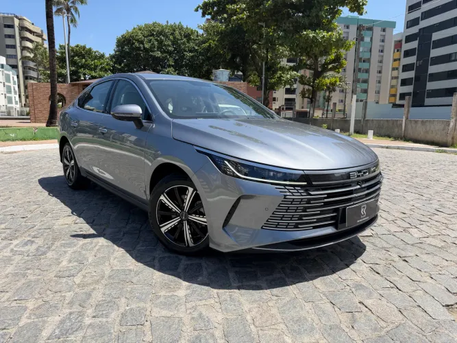 BYD King GS 1.5 16V Híbrido Aut. 2025