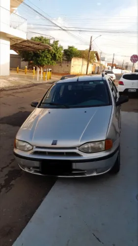 Fiat Palio Weekend Stile 1.6 MPI 16V 4P 1999