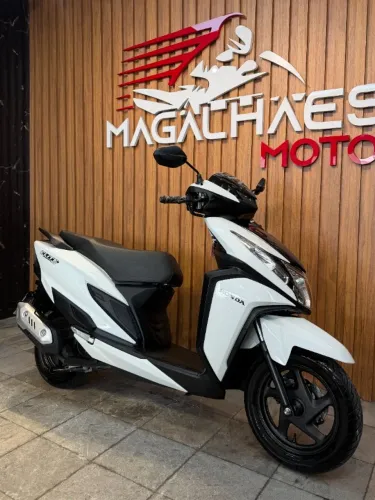 Elite 125 2026 (Seminova) - Financiamento bancário e cartão