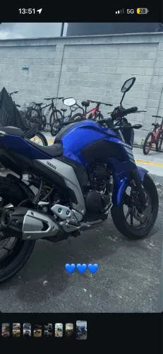 FZ250 2023
