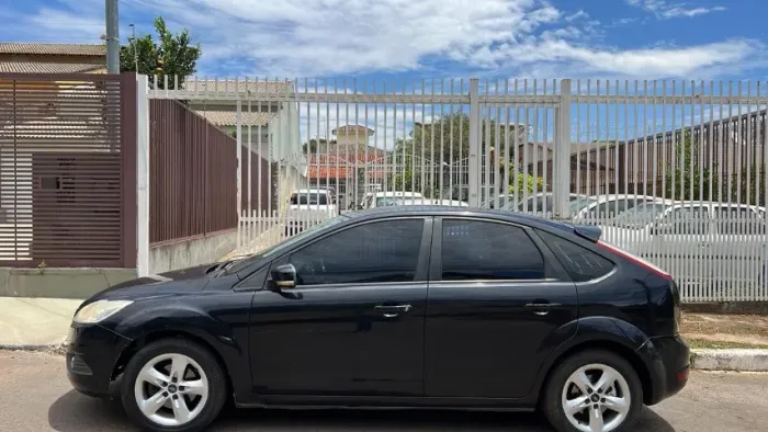 Ford Focus 1.6 S/se/se Plus Flex 8v/16v 5P 2012