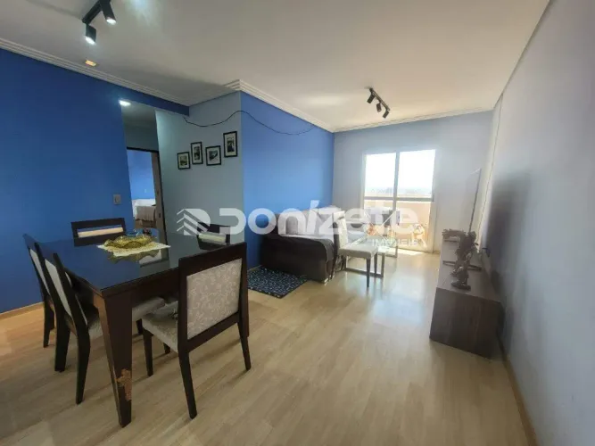 Apartamento residencial de 3 quartos à venda na Vila Gilda, Santo André