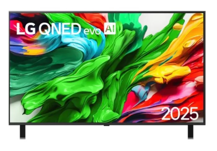 Smart TV LG QNED evo Mini LED AI 4K - Semi nova