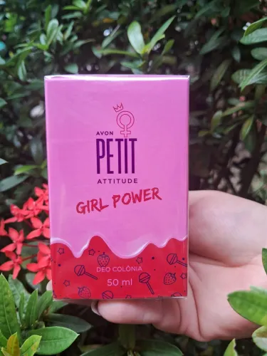 Perfume Avon Petit Attitude Girl Power 