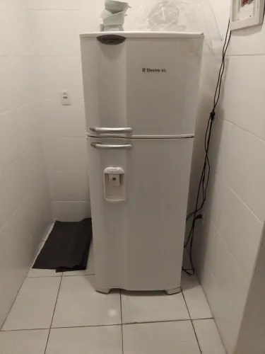 Geladeira Eletrolux