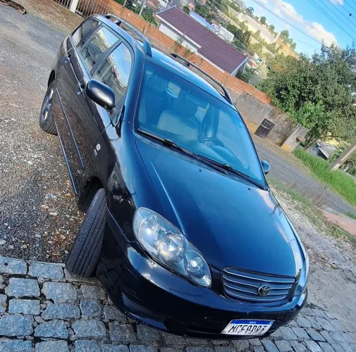 Toyota Corolla Fielder SW 1.8/1.8 XEI Flex Aut. 2005