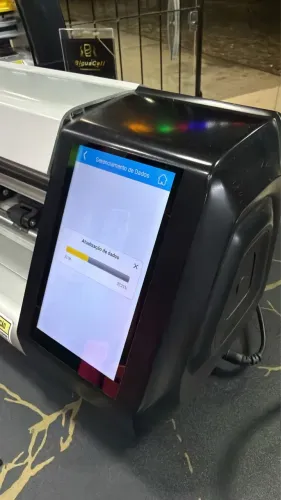 Impressora de hidrogel Printy 