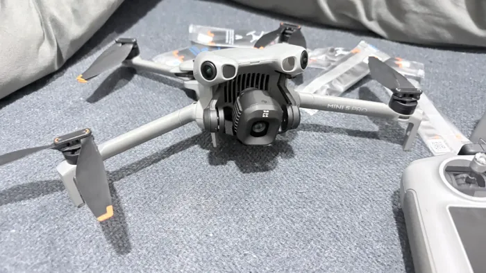 Dji mini 5 pro drone