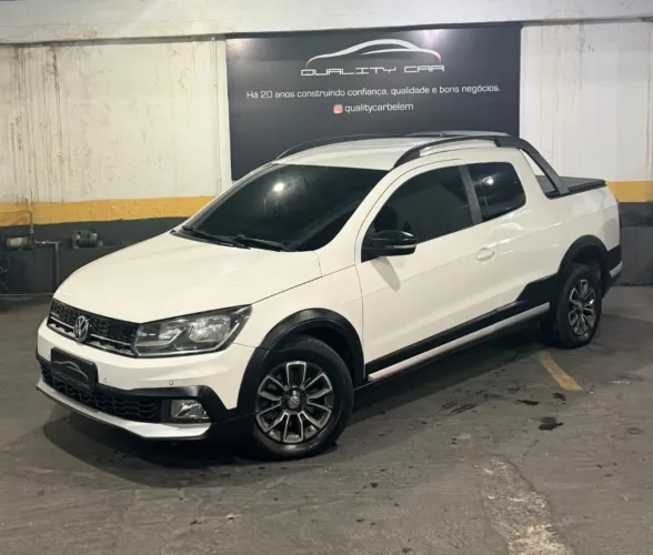 Volkswagen Saveiro Cross 1.6 T.flex 16V CD 2020