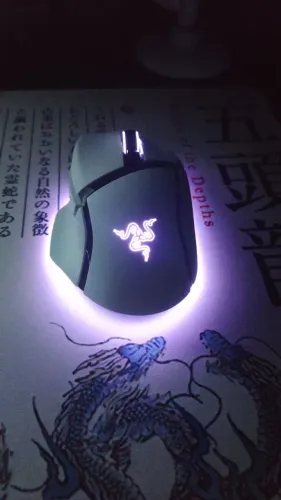 Razer Basilisk V3 Pro White