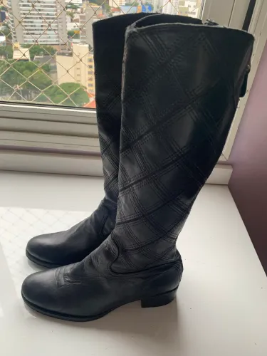 Bota Arezzo cano longo 