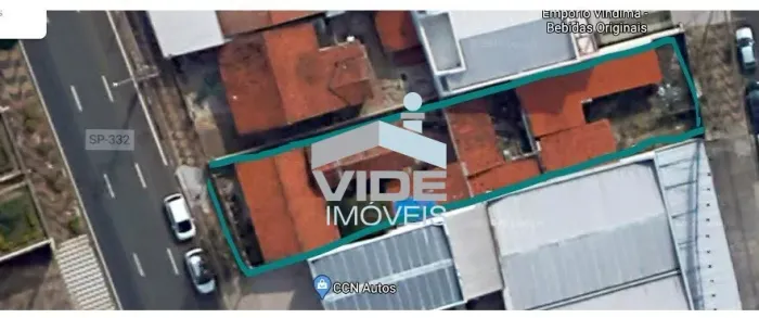 CASA COMERCIAL À VENDA | JARDIM GUANABARA | CAMPINAS