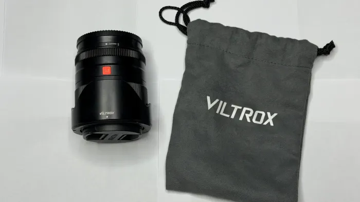 Lente Viltrox Af 23mm F/1.4 Stm Ed If Sony E Aps-c