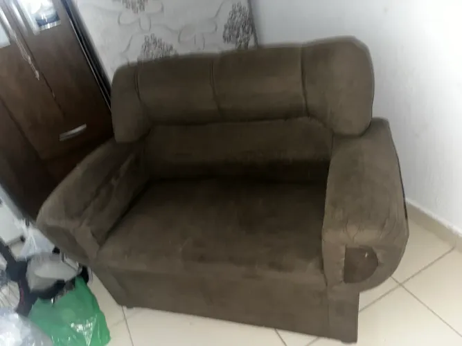 Sofá 2 lugares